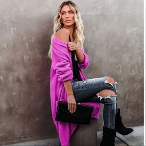 Vici doll long cardigan